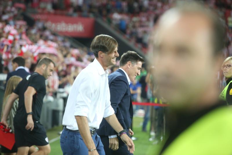 Fotos: Athletic - Huesca, en imágenes