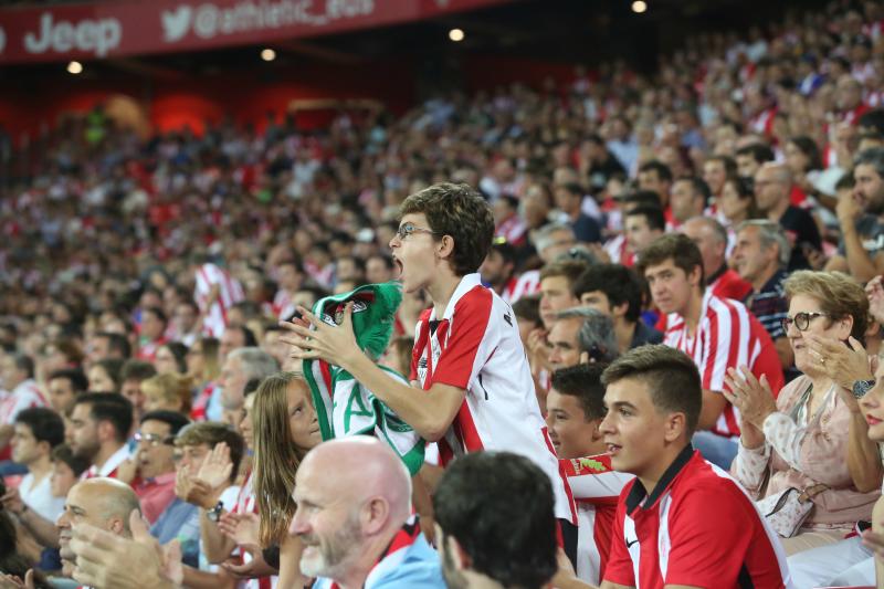 Fotos: Athletic - Huesca, en imágenes