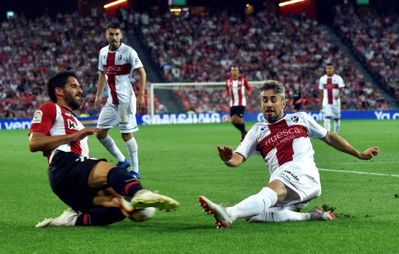 Fotos: Athletic - Huesca, en imágenes