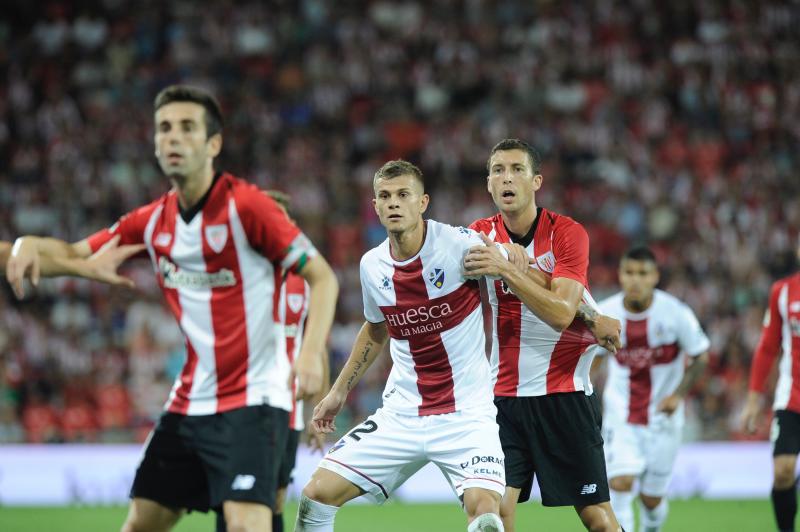 Fotos: Athletic - Huesca, en imágenes