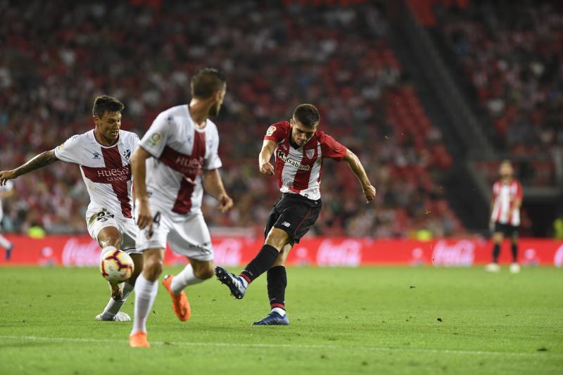 Fotos: Athletic - Huesca, en imágenes