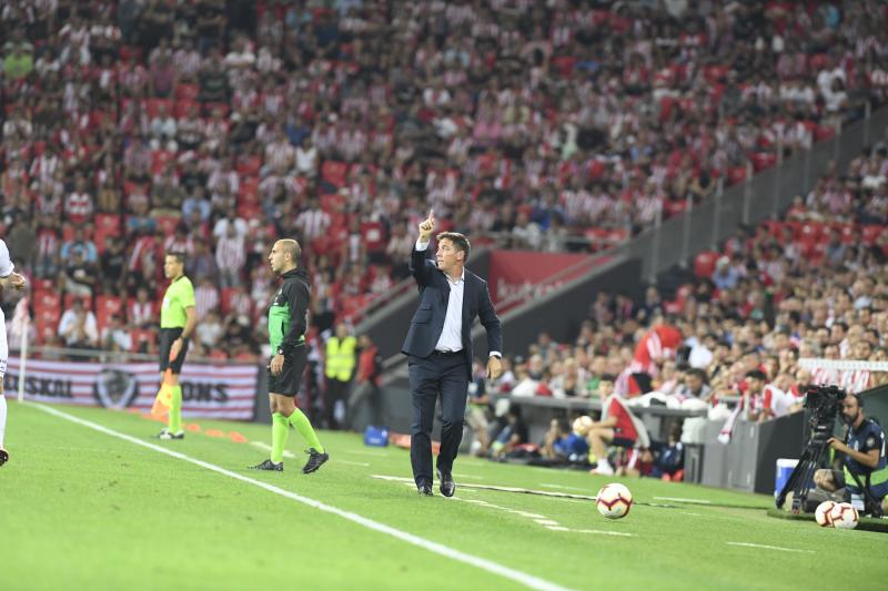 Fotos: Athletic - Huesca, en imágenes