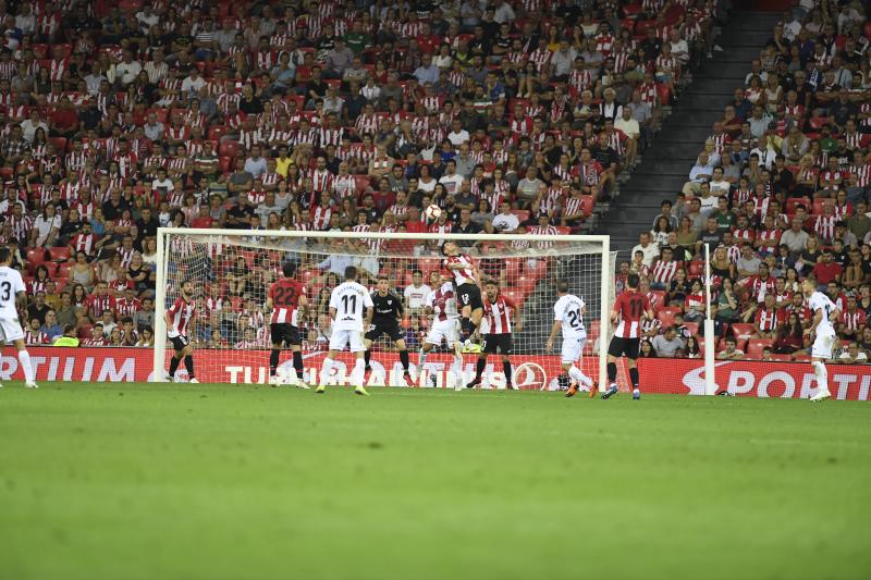 Fotos: Athletic - Huesca, en imágenes
