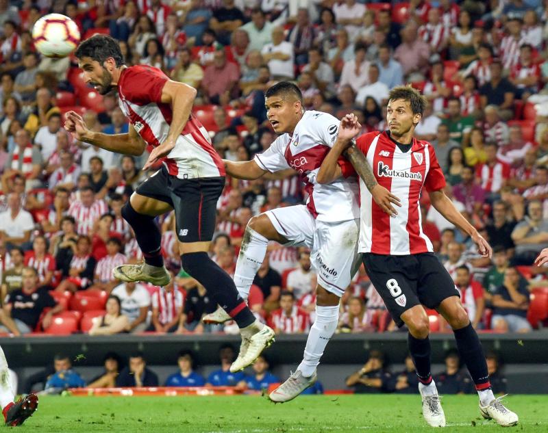 Fotos: Athletic - Huesca, en imágenes