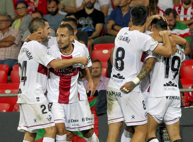Fotos: Athletic - Huesca, en imágenes