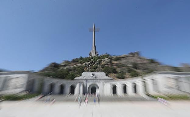Valle de los Caídos.