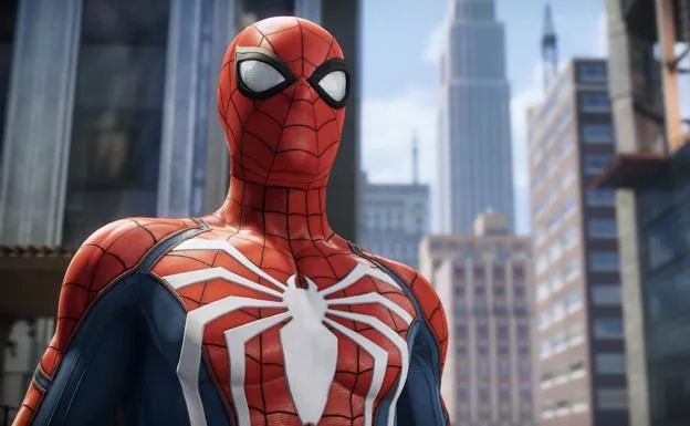 Lanzamiento Spider-Man: el hombre araña detalla su DLC en PS4 | El Correo