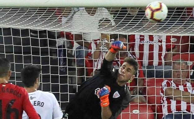 Simón y Núñez, con la sub-21