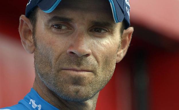 Alejandro Valverde.