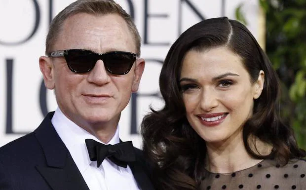 James Bond y Rachel Weisz son padres