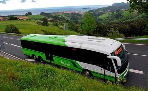 Bermeo había pedido que se mantuviera la línea. 