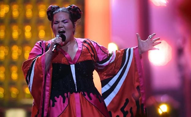 Netta, ganadora de la última edición.