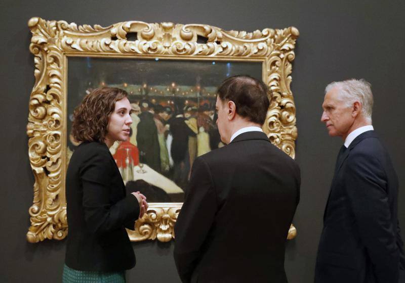 Las obras de la muestra serán expuestas por primera vez fuera de Nueva York