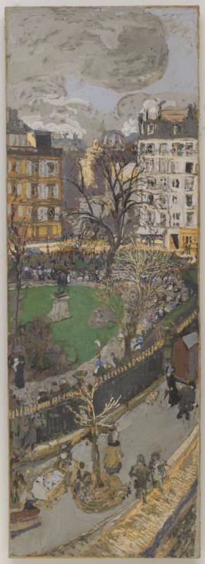 Las obras de la muestra serán expuestas por primera vez fuera de Nueva York