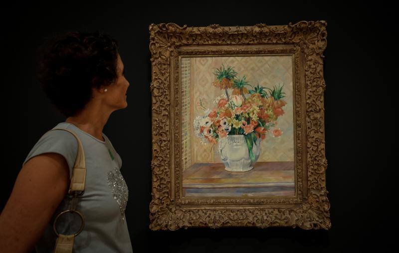 Las obras de la muestra serán expuestas por primera vez fuera de Nueva York