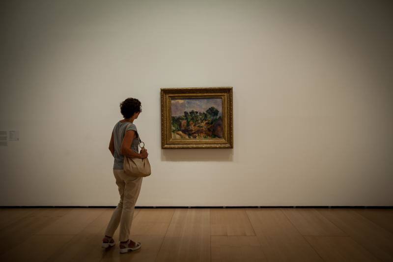 Las obras de la muestra serán expuestas por primera vez fuera de Nueva York