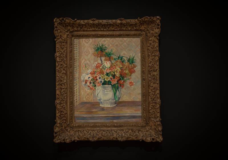 Las obras de la muestra serán expuestas por primera vez fuera de Nueva York