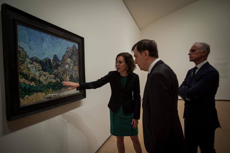 Las obras de la muestra serán expuestas por primera vez fuera de Nueva York