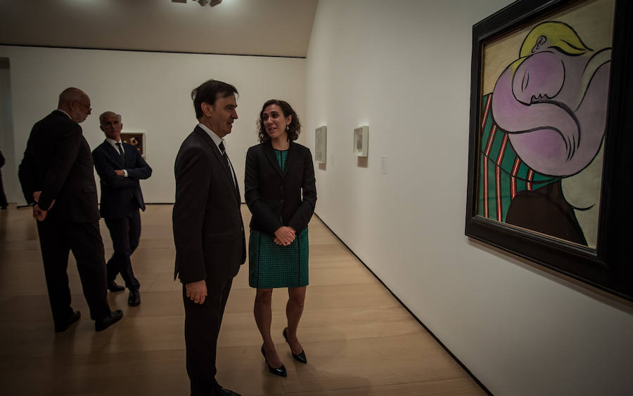 Las obras de la muestra serán expuestas por primera vez fuera de Nueva York