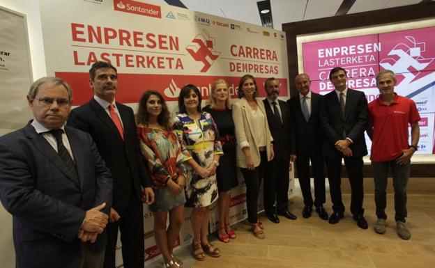 Presentación de la carrera.