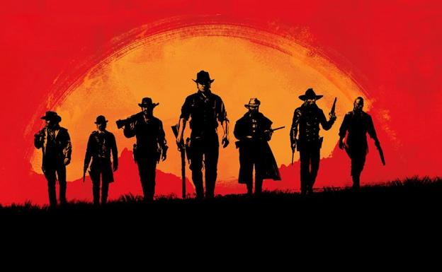 Red Dead Redemption 2 