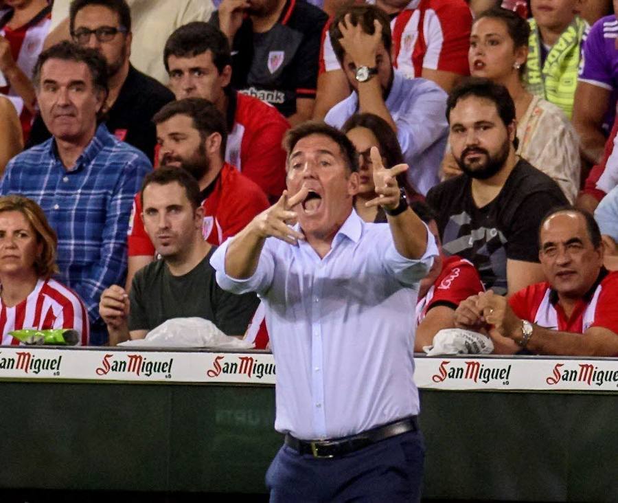 El entrenador rojiblanco ha avanzado que realizará ajustes.