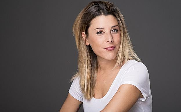 La humorista Valeria Ros