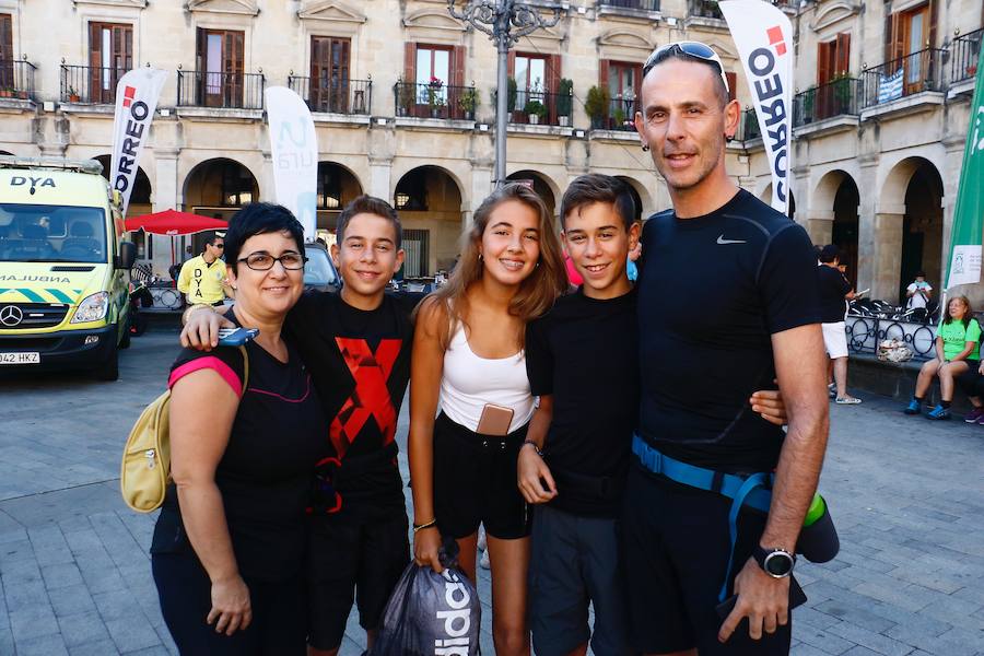 Fotos: La fotos de la VII Marche Solidaria Green de EL CORREO