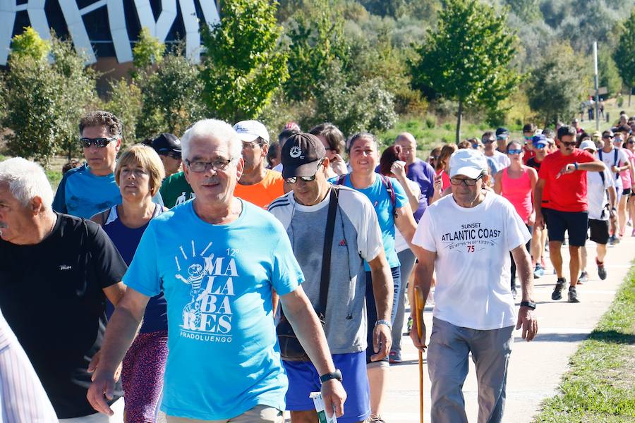 Fotos: La fotos de la VII Marche Solidaria Green de EL CORREO