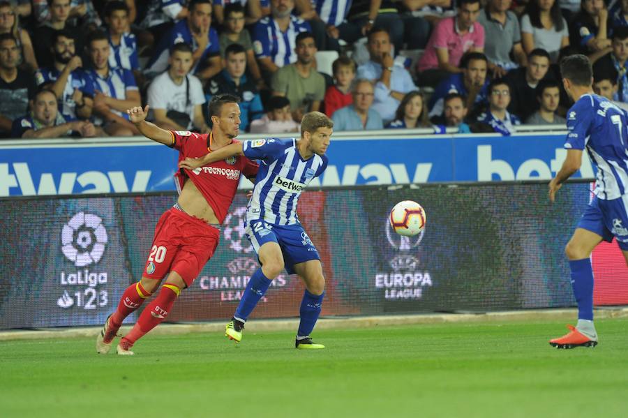 Fotos: Las fotos del Alavés - Getafe