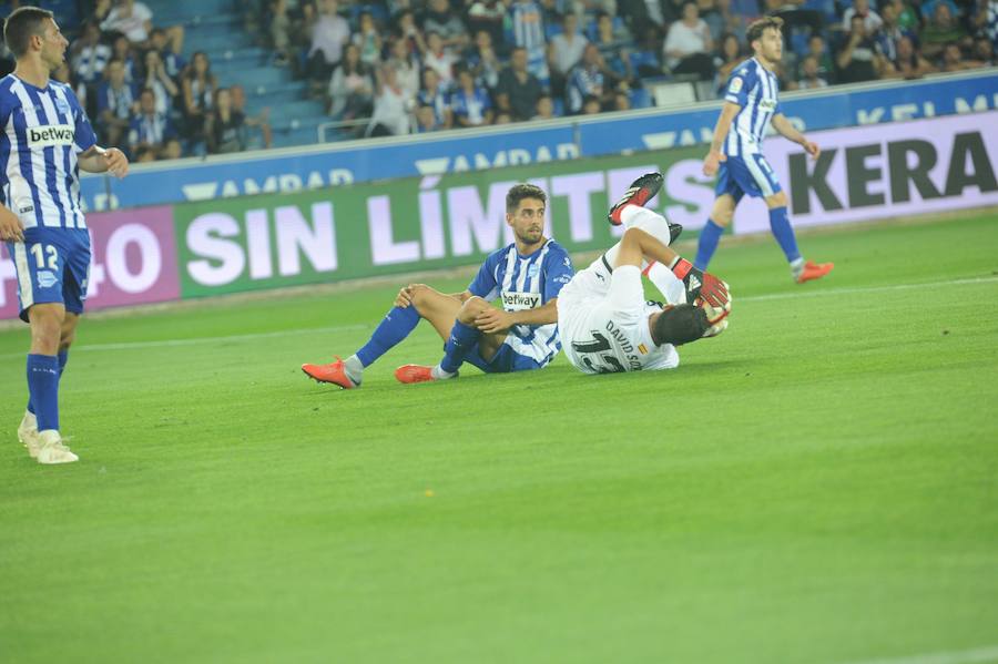 Fotos: Las fotos del Alavés - Getafe