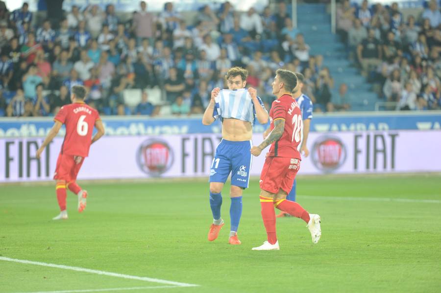 Fotos: Las fotos del Alavés - Getafe