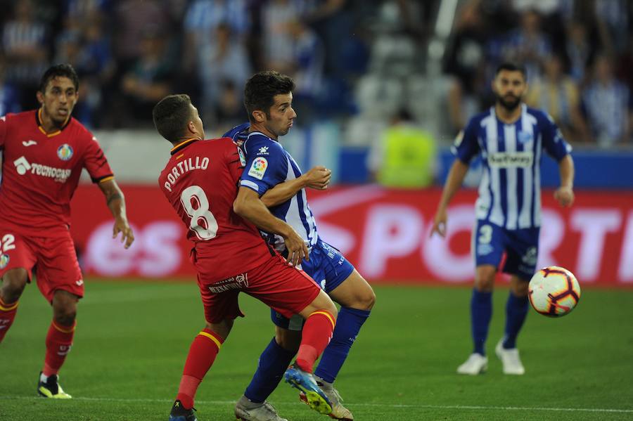 Fotos: Las fotos del Alavés - Getafe