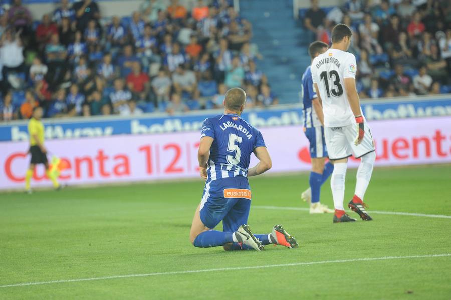 Fotos: Las fotos del Alavés - Getafe