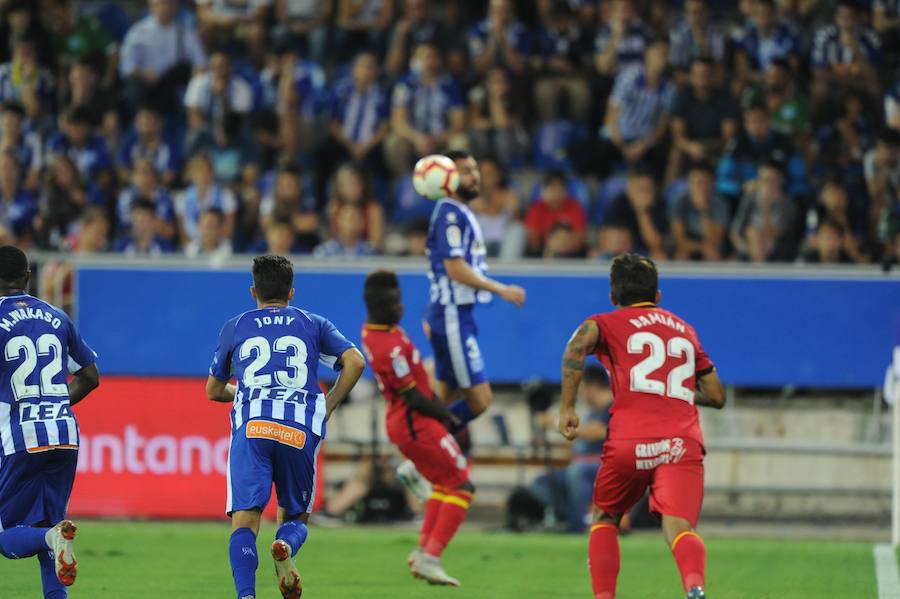 Fotos: Las fotos del Alavés - Getafe