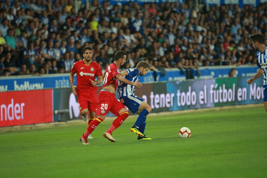 Fotos: Las fotos del Alavés - Getafe