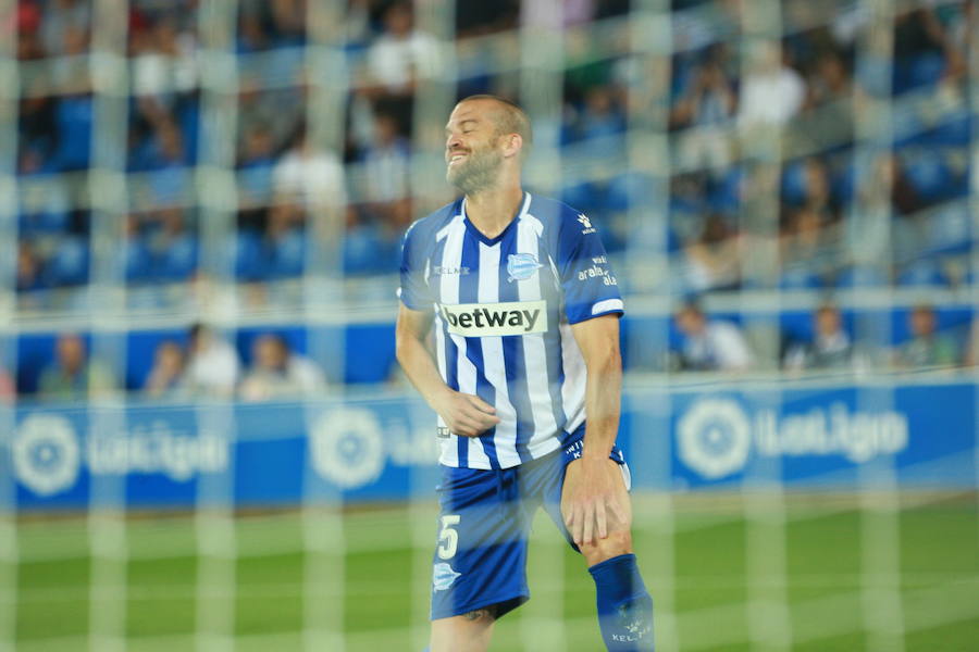 Fotos: Las fotos del Alavés - Getafe