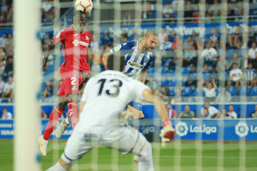 Fotos: Las fotos del Alavés - Getafe