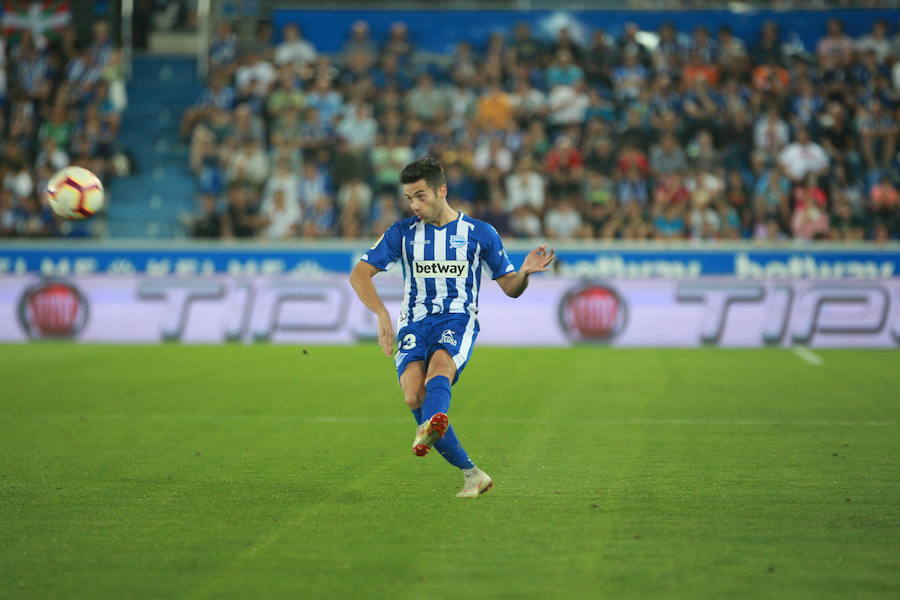 Fotos: Las fotos del Alavés - Getafe