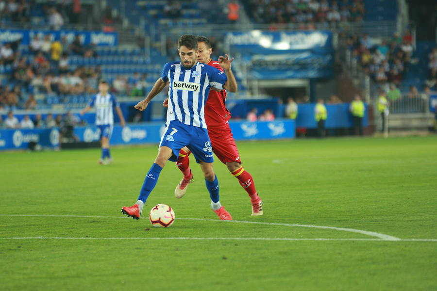 Fotos: Las fotos del Alavés - Getafe