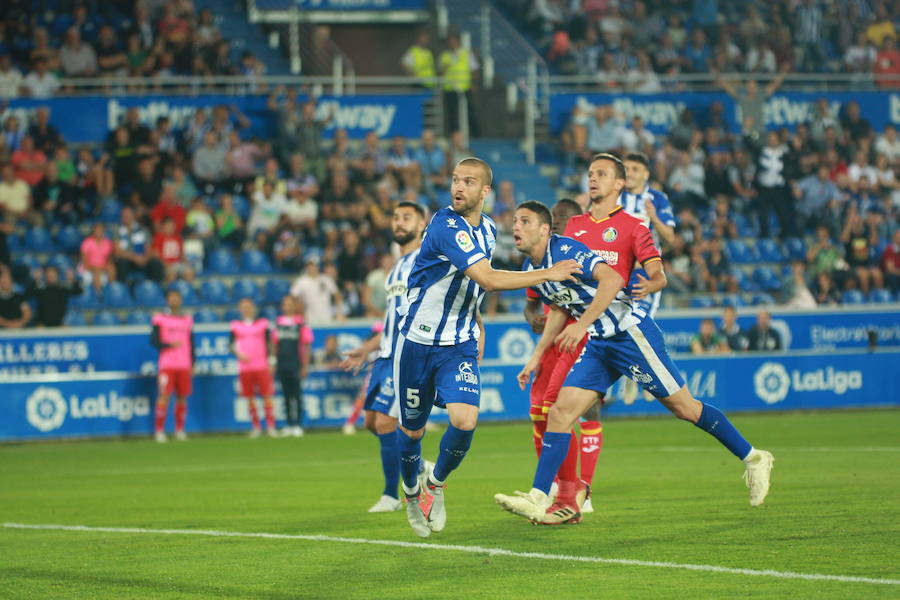 Fotos: Las fotos del Alavés - Getafe