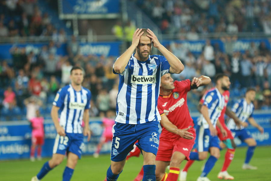 Fotos: Las fotos del Alavés - Getafe