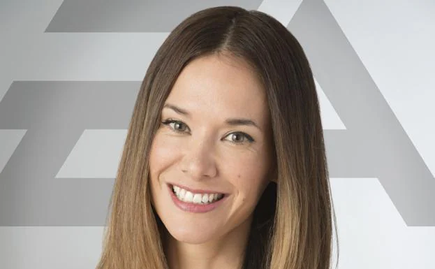 Jade Raymond 