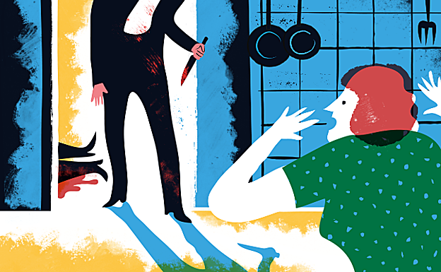 El crimen de 'La Bestia Humana' en Miribilla