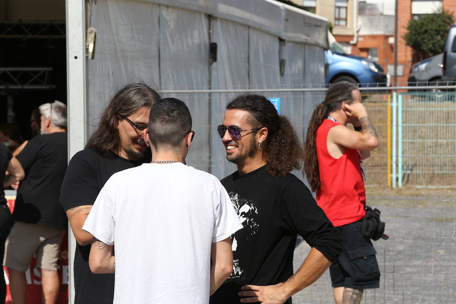 30 bandas actuarán repartidas en los dos días del festival que termina este sábado