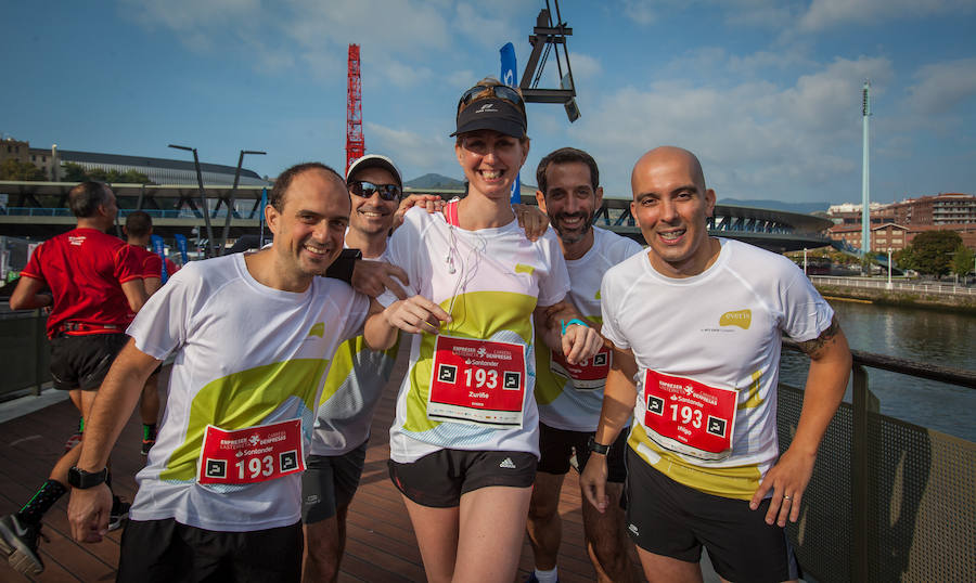 Fotos: Las mejores imágenes de la I Carrera de Empresas