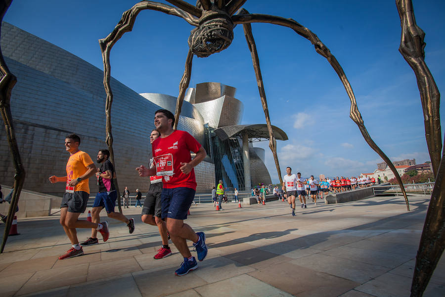 Fotos: Las mejores imágenes de la I Carrera de Empresas