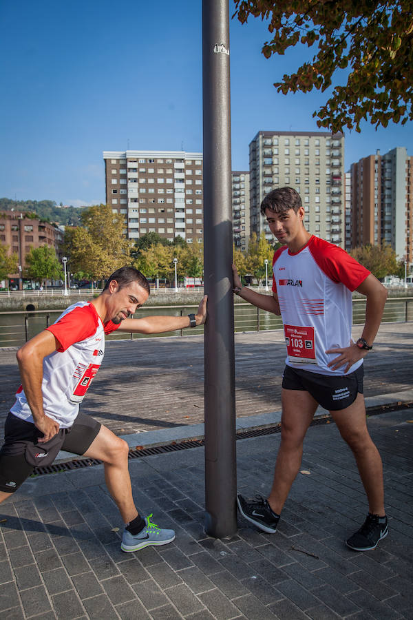 Fotos: Las mejores imágenes de la I Carrera de Empresas