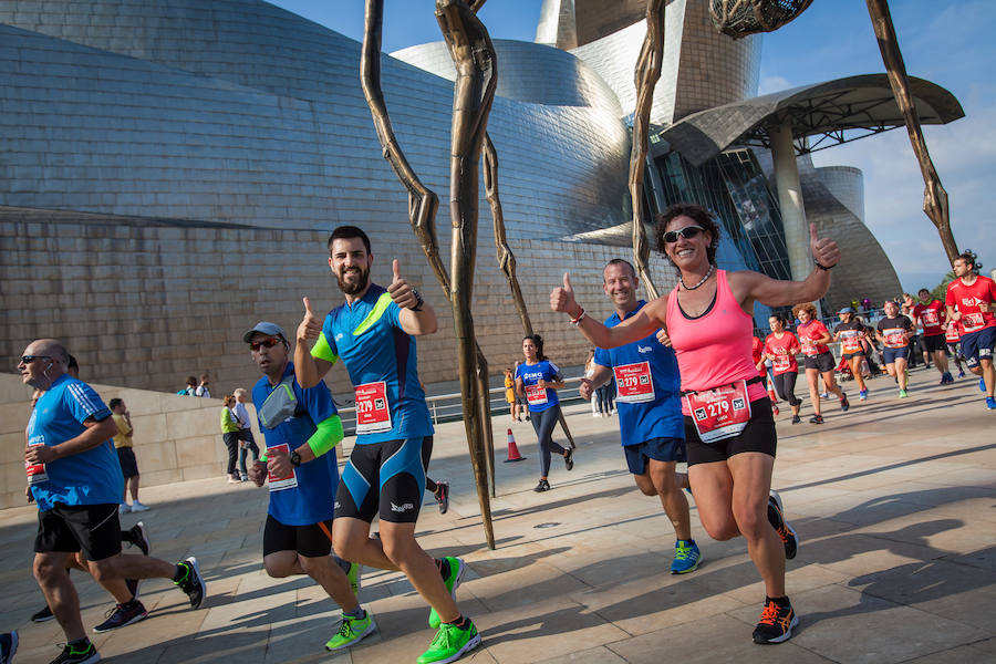 Fotos: Las mejores imágenes de la I Carrera de Empresas