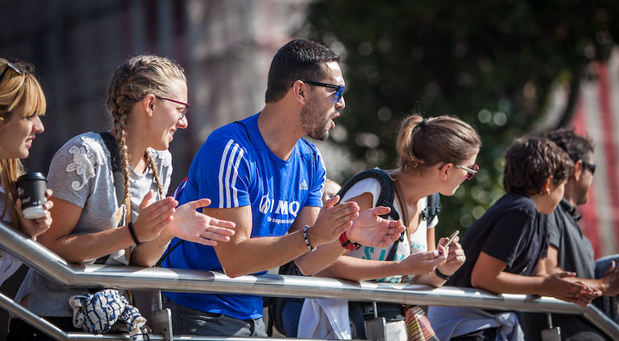 Fotos: Las mejores imágenes de la I Carrera de Empresas